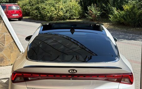 KIA K5, 2021 год, 2 330 000 рублей, 2 фотография