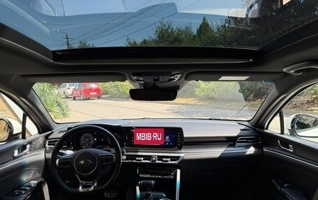 KIA K5, 2021 год, 2 330 000 рублей, 10 фотография