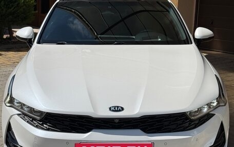 KIA K5, 2021 год, 2 330 000 рублей, 5 фотография