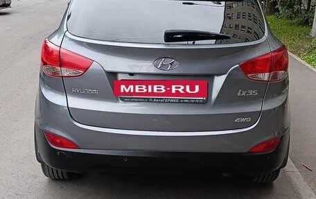 Hyundai ix35 I рестайлинг, 2012 год, 1 500 000 рублей, 5 фотография