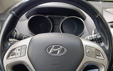 Hyundai ix35 I рестайлинг, 2012 год, 1 500 000 рублей, 14 фотография