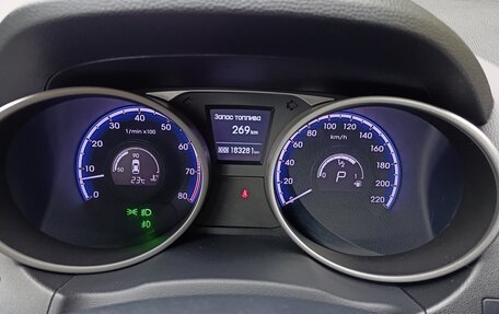Hyundai ix35 I рестайлинг, 2012 год, 1 500 000 рублей, 16 фотография