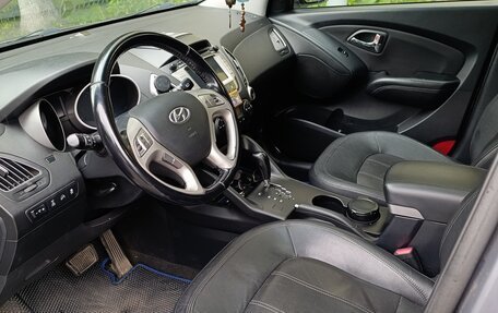 Hyundai ix35 I рестайлинг, 2012 год, 1 500 000 рублей, 15 фотография