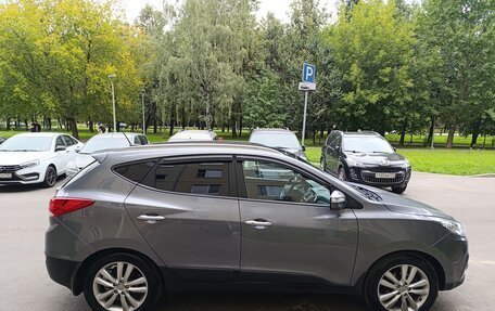 Hyundai ix35 I рестайлинг, 2012 год, 1 500 000 рублей, 17 фотография