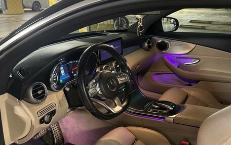 Mercedes-Benz C-Класс, 2018 год, 2 750 000 рублей, 5 фотография