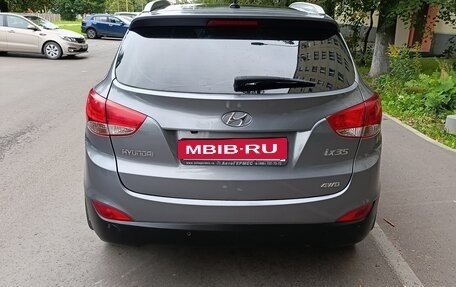 Hyundai ix35 I рестайлинг, 2012 год, 1 500 000 рублей, 9 фотография