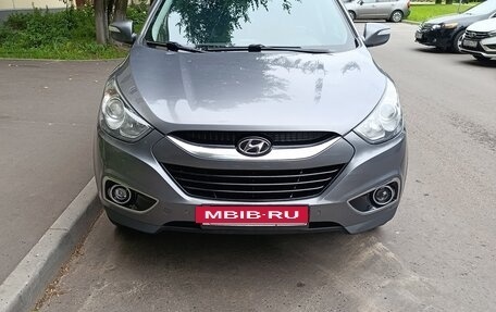 Hyundai ix35 I рестайлинг, 2012 год, 1 500 000 рублей, 11 фотография