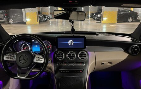 Mercedes-Benz C-Класс, 2018 год, 2 750 000 рублей, 8 фотография