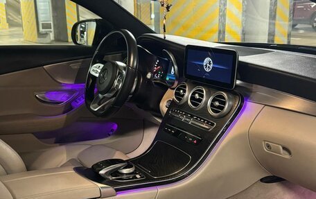 Mercedes-Benz C-Класс, 2018 год, 2 750 000 рублей, 6 фотография