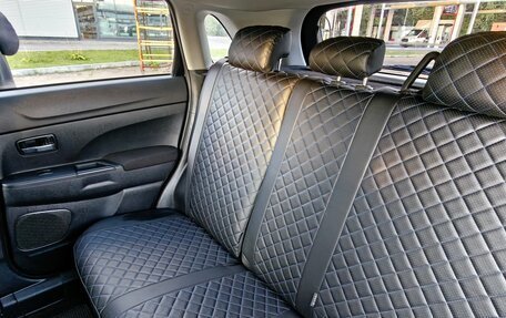 Mitsubishi ASX I рестайлинг, 2011 год, 750 000 рублей, 7 фотография