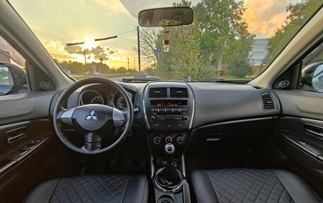 Mitsubishi ASX I рестайлинг, 2011 год, 750 000 рублей, 6 фотография