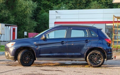 Mitsubishi ASX I рестайлинг, 2011 год, 750 000 рублей, 2 фотография