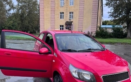 Chevrolet Aveo III, 2010 год, 499 000 рублей, 2 фотография