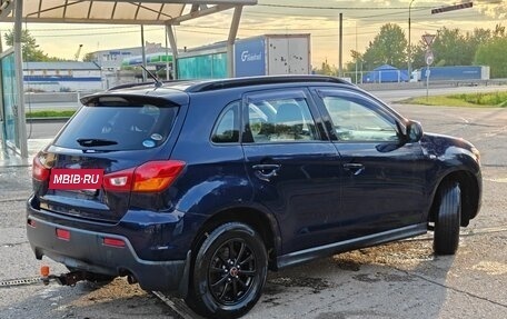 Mitsubishi ASX I рестайлинг, 2011 год, 750 000 рублей, 4 фотография