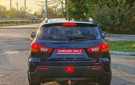 Mitsubishi ASX I рестайлинг, 2011 год, 750 000 рублей, 3 фотография