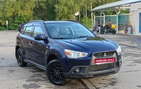 Mitsubishi ASX I рестайлинг, 2011 год, 750 000 рублей, 5 фотография