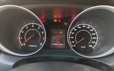 Mitsubishi ASX I рестайлинг, 2011 год, 750 000 рублей, 10 фотография