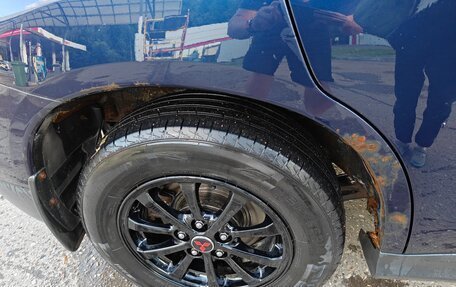 Mitsubishi ASX I рестайлинг, 2011 год, 750 000 рублей, 15 фотография