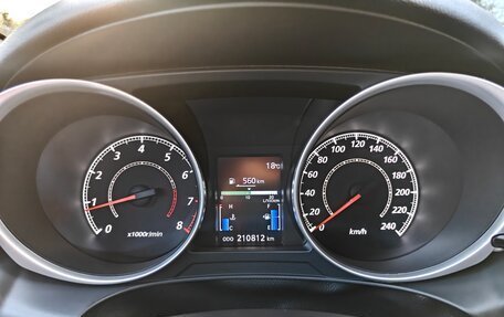 Mitsubishi ASX I рестайлинг, 2011 год, 750 000 рублей, 11 фотография