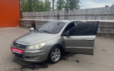 Chery M11 (A3), 2010 год, 149 999 рублей, 5 фотография