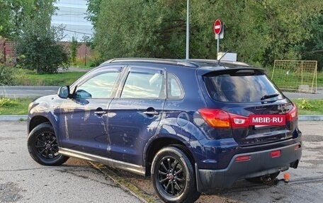Mitsubishi ASX I рестайлинг, 2011 год, 750 000 рублей, 16 фотография