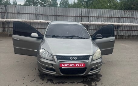 Chery M11 (A3), 2010 год, 149 999 рублей, 6 фотография