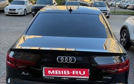 Audi A4, 2018 год, 2 450 000 рублей, 2 фотография