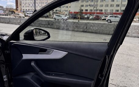 Audi A4, 2018 год, 2 450 000 рублей, 13 фотография