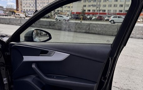 Audi A4, 2018 год, 2 450 000 рублей, 11 фотография