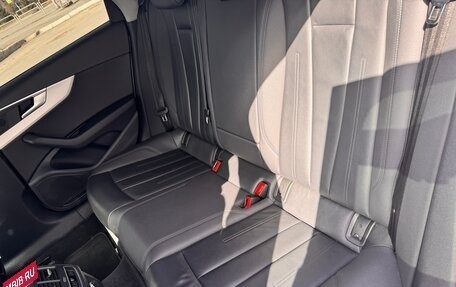 Audi A4, 2018 год, 2 450 000 рублей, 16 фотография