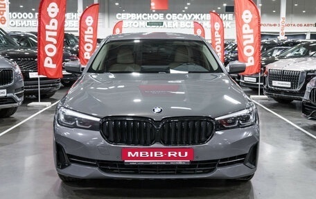 BMW 5 серия, 2021 год, 2 800 000 рублей, 3 фотография