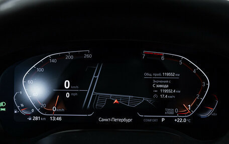 BMW 5 серия, 2021 год, 2 800 000 рублей, 14 фотография