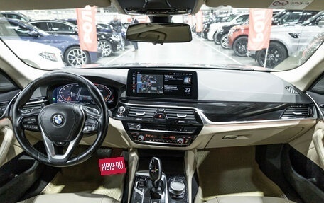 BMW 5 серия, 2021 год, 2 800 000 рублей, 18 фотография