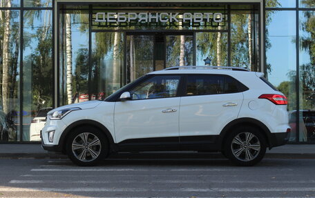 Hyundai Creta I рестайлинг, 2016 год, 1 495 000 рублей, 2 фотография