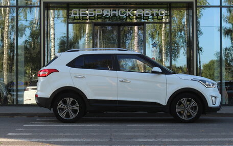 Hyundai Creta I рестайлинг, 2016 год, 1 495 000 рублей, 4 фотография