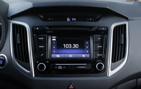Hyundai Creta I рестайлинг, 2016 год, 1 495 000 рублей, 14 фотография