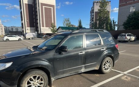 Subaru Forester, 2011 год, 850 000 рублей, 4 фотография