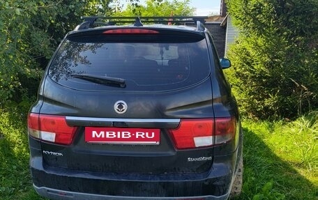SsangYong Kyron I, 2008 год, 305 000 рублей, 4 фотография