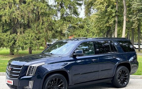 Cadillac Escalade IV, 2019 год, 3 590 000 рублей, 2 фотография