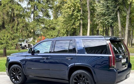 Cadillac Escalade IV, 2019 год, 3 590 000 рублей, 3 фотография