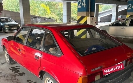 Москвич 2141, 1994 год, 50 000 рублей, 5 фотография