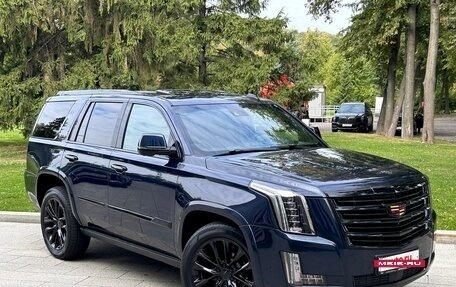 Cadillac Escalade IV, 2019 год, 3 590 000 рублей, 5 фотография