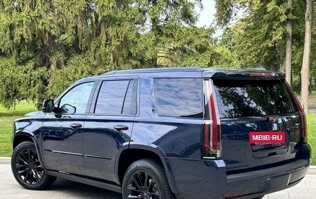 Cadillac Escalade IV, 2019 год, 3 590 000 рублей, 4 фотография