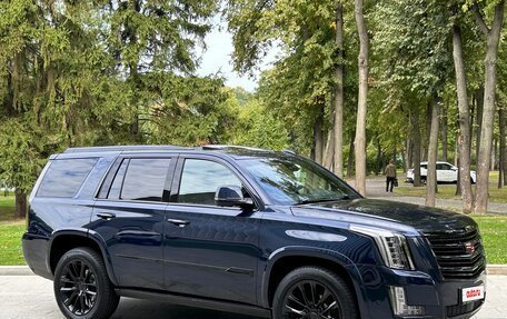 Cadillac Escalade IV, 2019 год, 3 590 000 рублей, 6 фотография