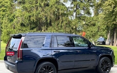 Cadillac Escalade IV, 2019 год, 3 590 000 рублей, 7 фотография