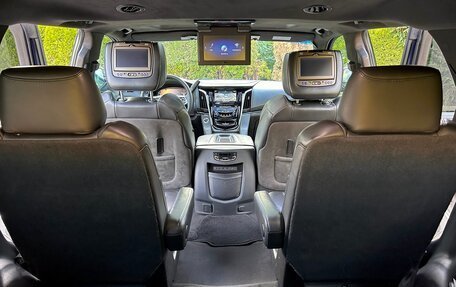 Cadillac Escalade IV, 2019 год, 3 590 000 рублей, 15 фотография