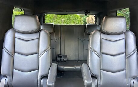 Cadillac Escalade IV, 2019 год, 3 590 000 рублей, 17 фотография