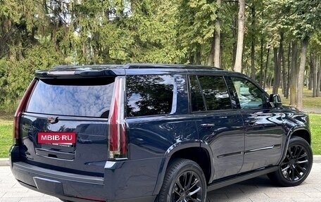 Cadillac Escalade IV, 2019 год, 3 590 000 рублей, 8 фотография