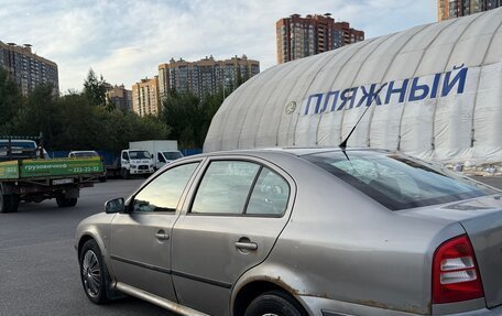 Skoda Octavia IV, 2008 год, 210 000 рублей, 4 фотография
