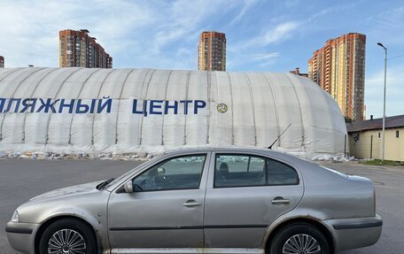 Skoda Octavia IV, 2008 год, 210 000 рублей, 3 фотография